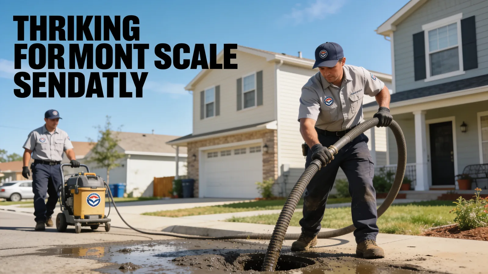 Sewage Cleanup in Red Bank, NJ near me
